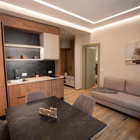 Vlore Luxury Apartaments "Fael" Exterior photo