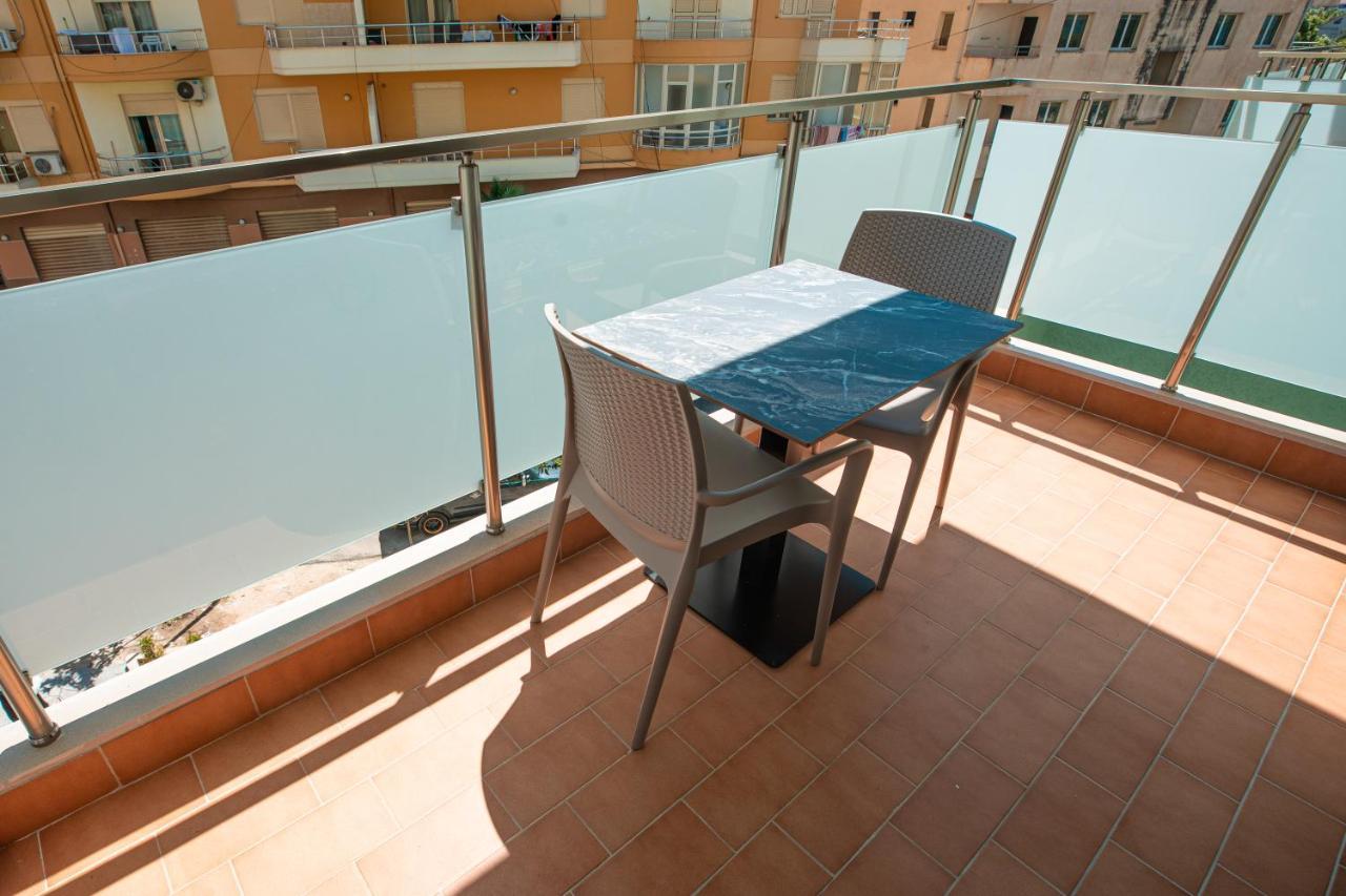 Vlore Luxury Apartaments "Fael" Exterior photo