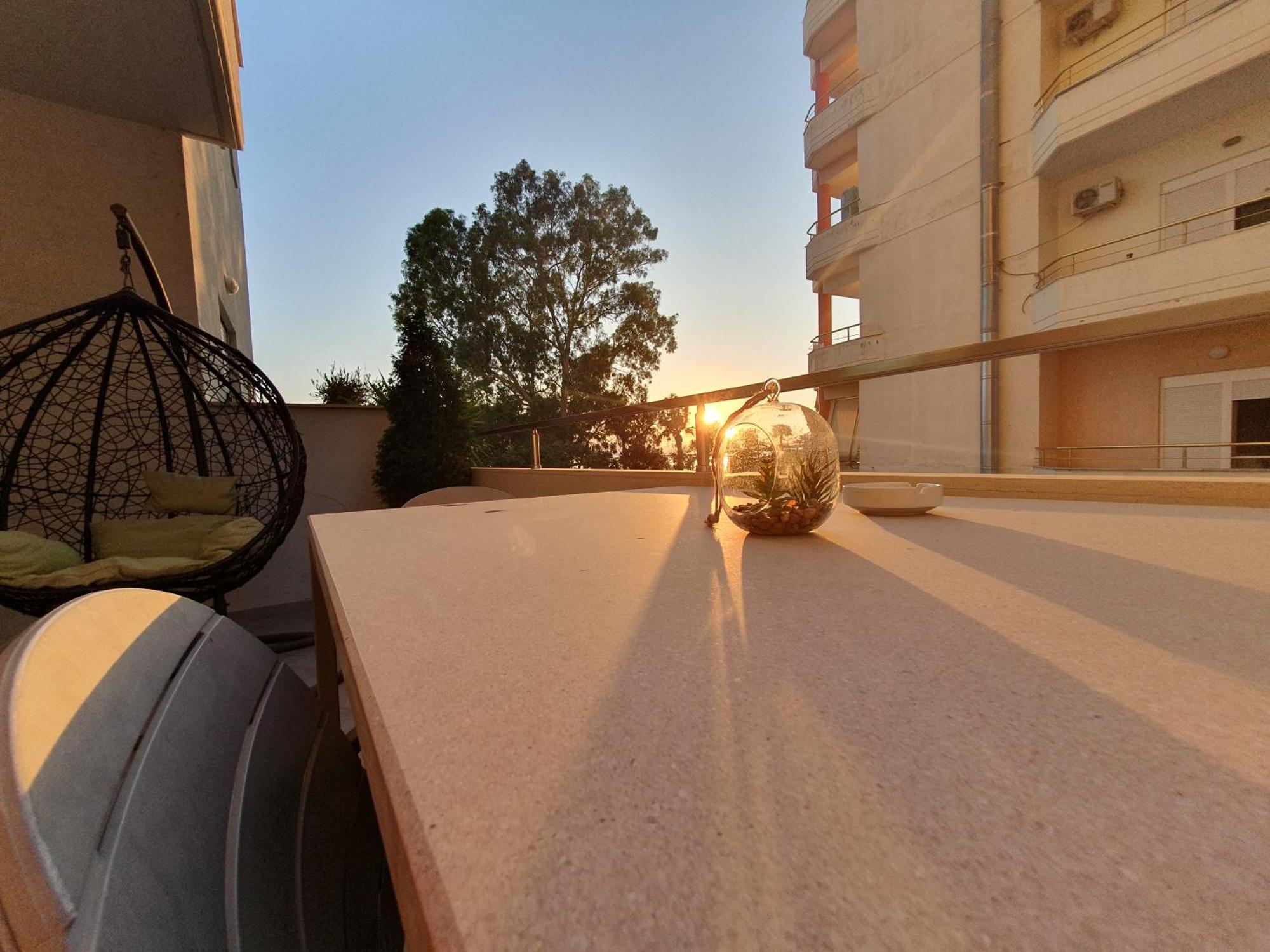 Vlore Luxury Apartaments "Fael" Exterior photo