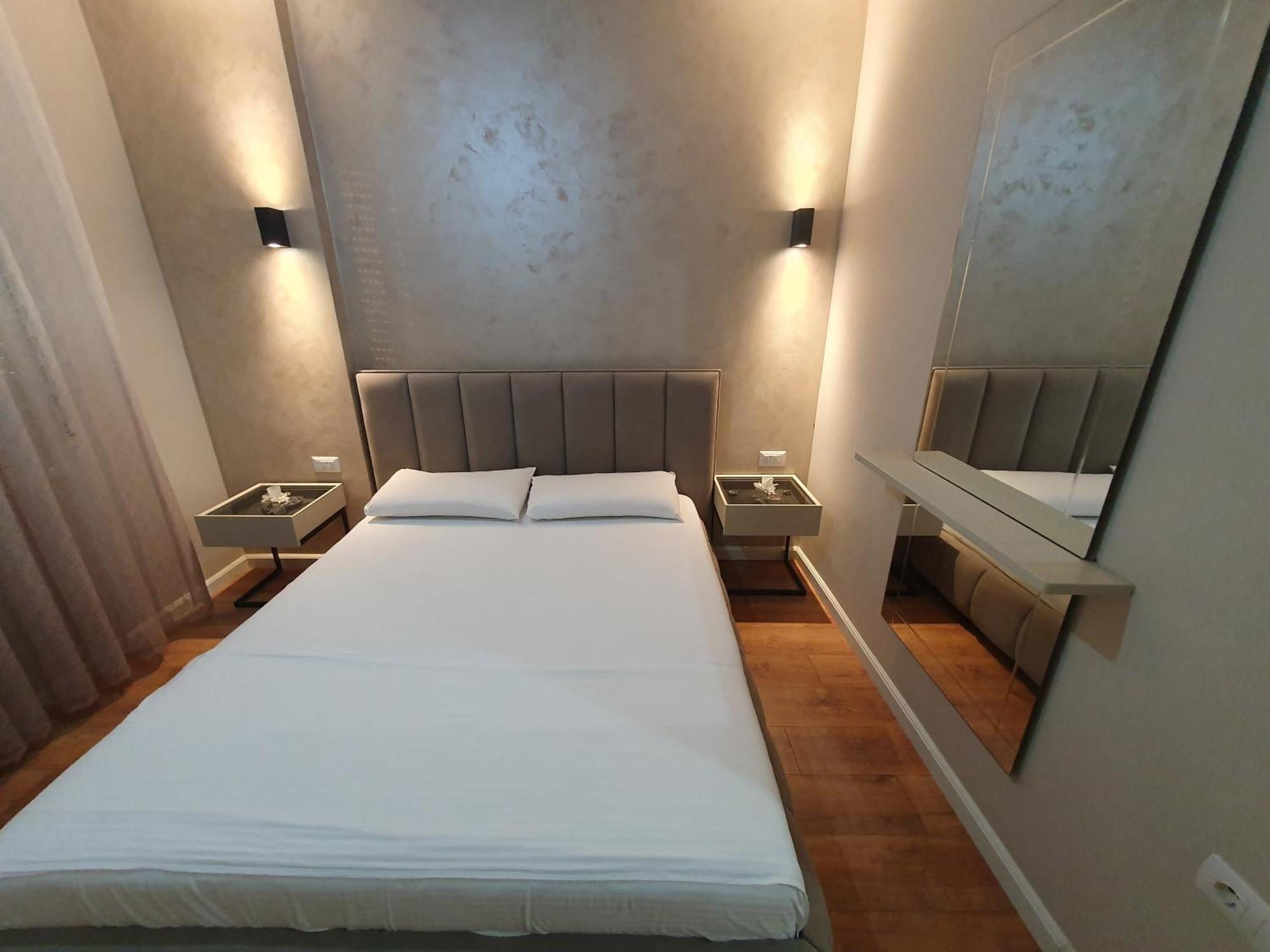 Vlore Luxury Apartaments "Fael" Exterior photo