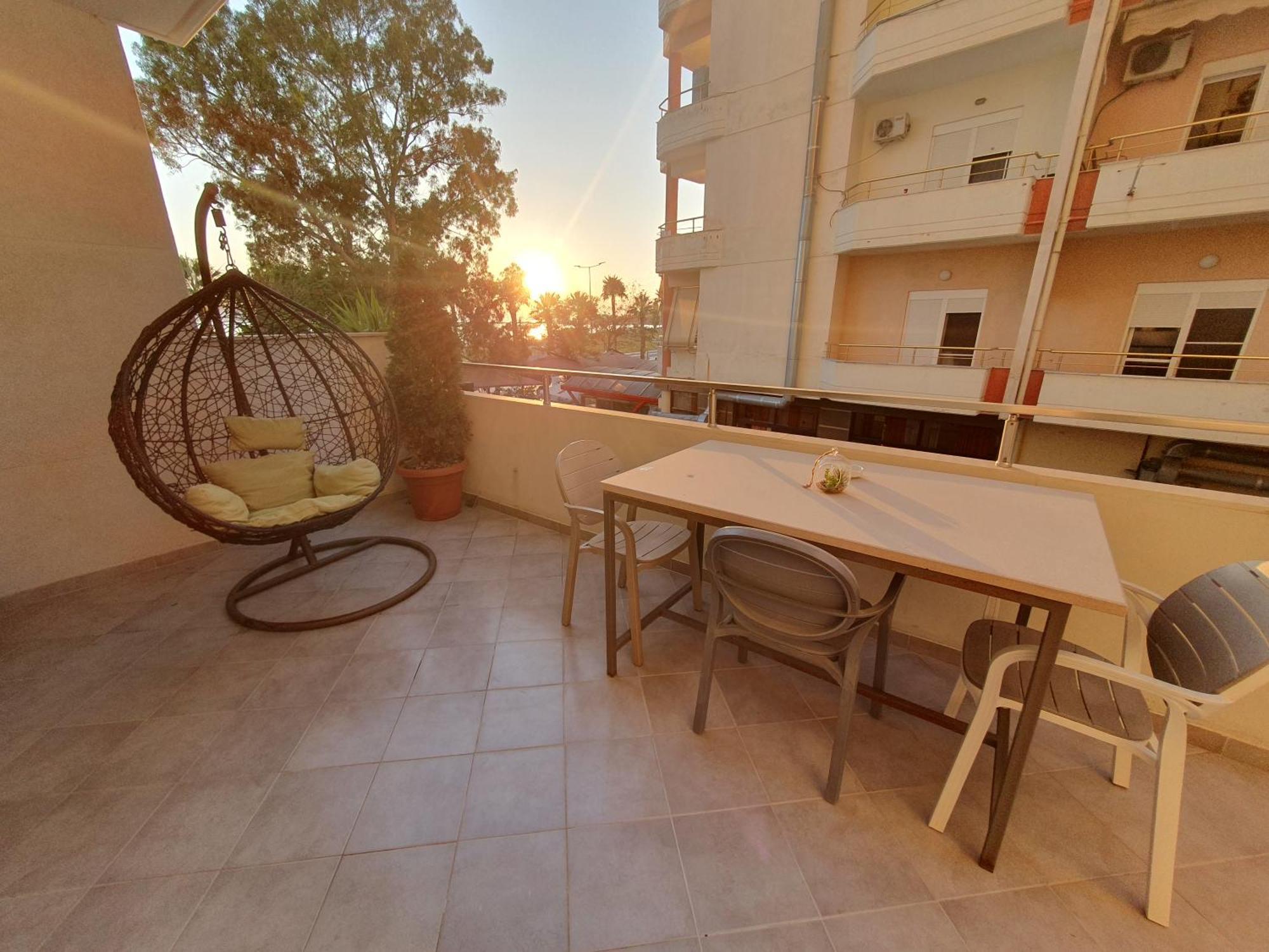 Vlore Luxury Apartaments "Fael" Exterior photo