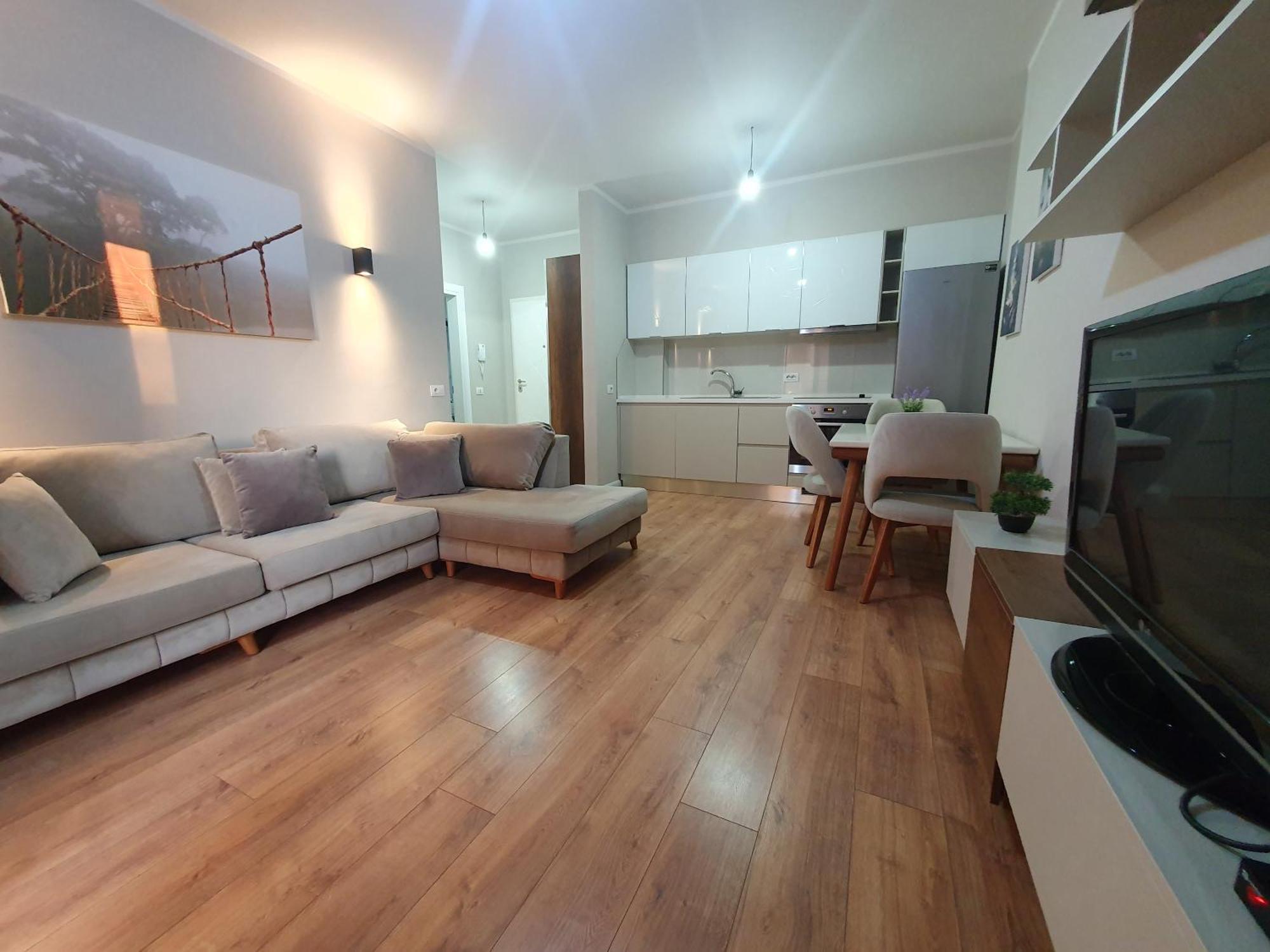 Vlore Luxury Apartaments "Fael" Exterior photo