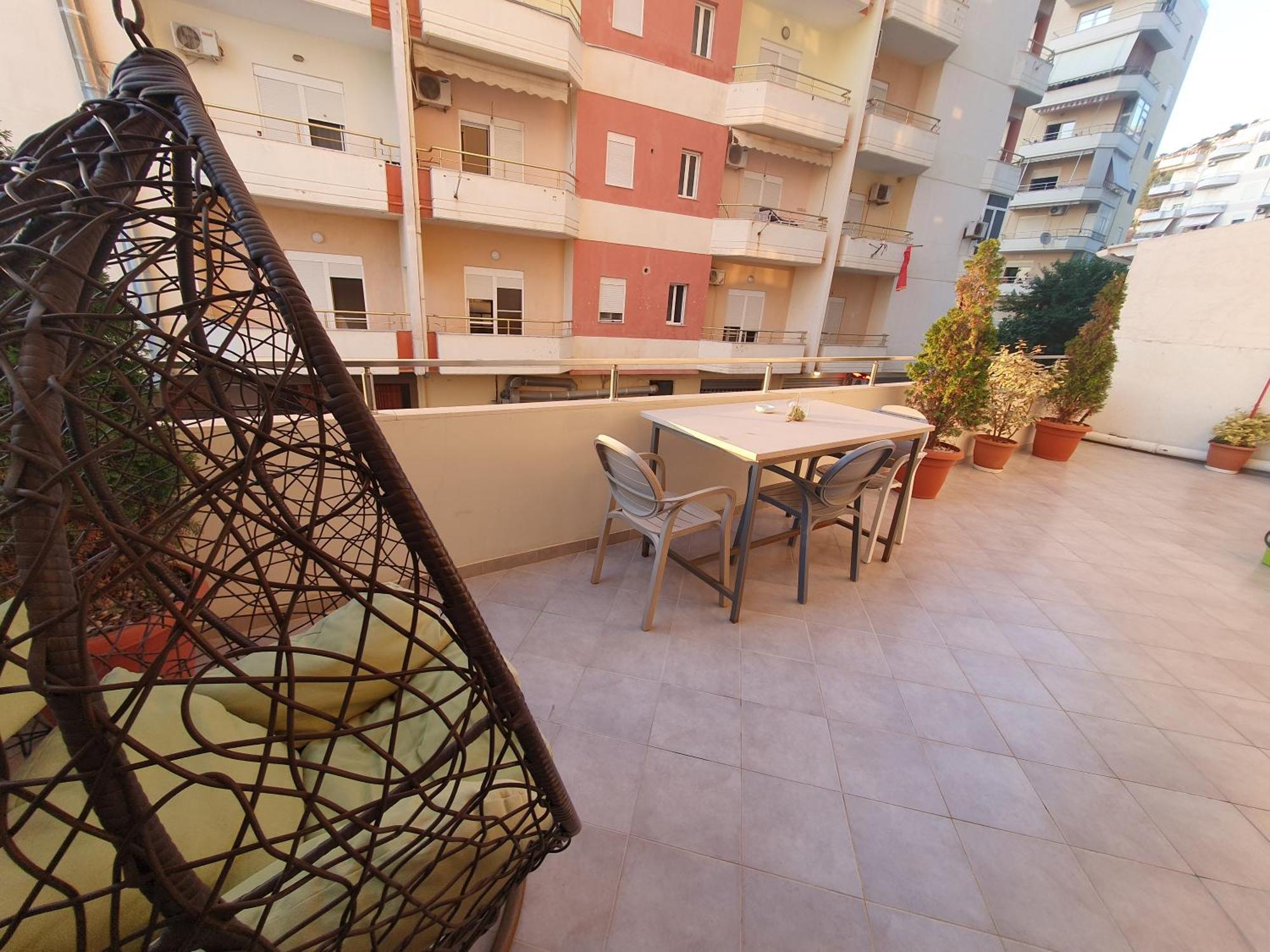 Vlore Luxury Apartaments "Fael" Exterior photo