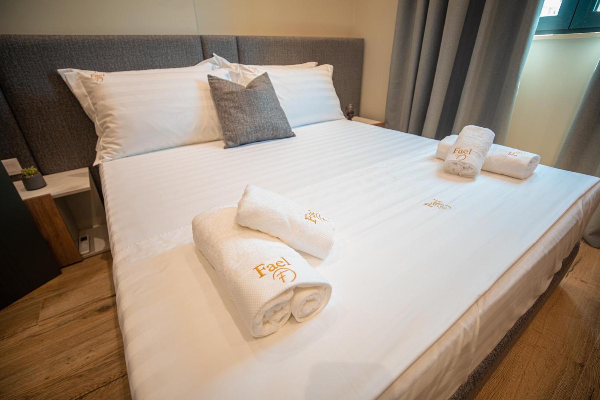 Vlore Luxury Apartaments "Fael" Exterior photo