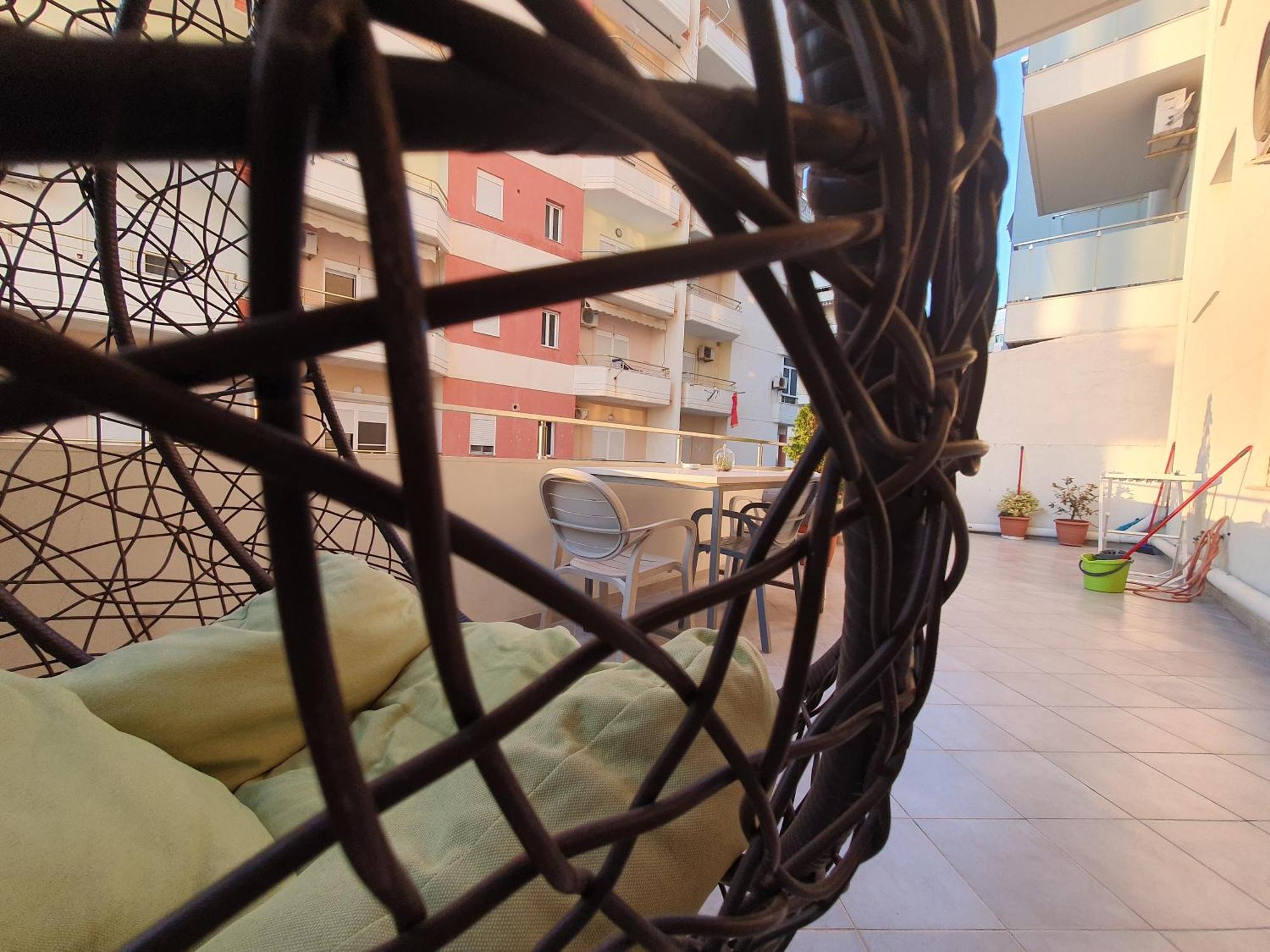 Vlore Luxury Apartaments "Fael" Exterior photo