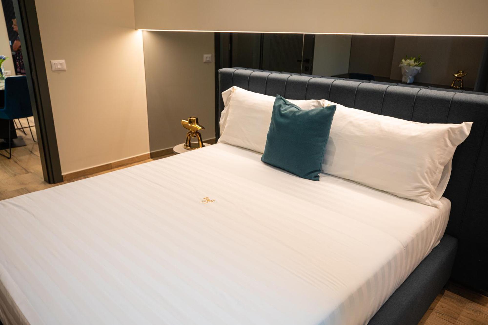 Vlore Luxury Apartaments "Fael" Exterior photo