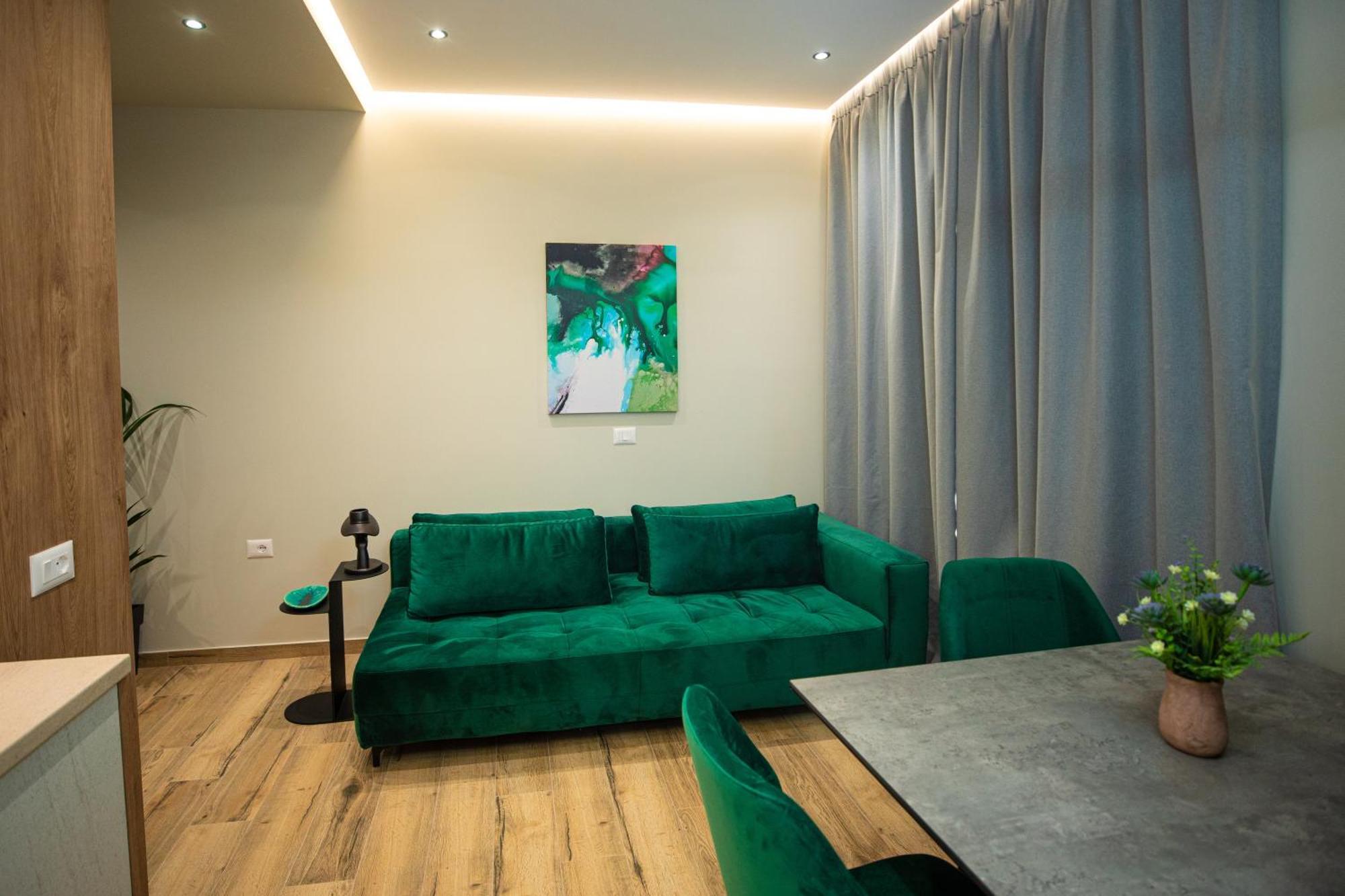Vlore Luxury Apartaments "Fael" Exterior photo