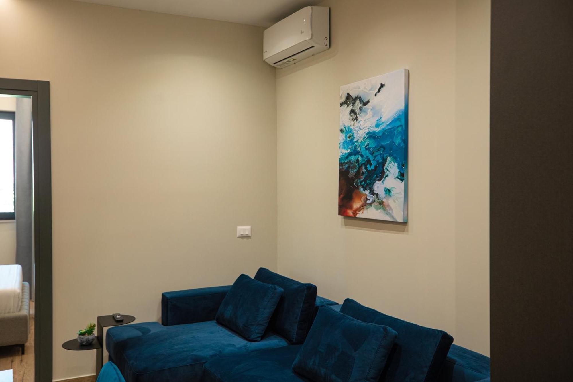 Vlore Luxury Apartaments "Fael" Exterior photo