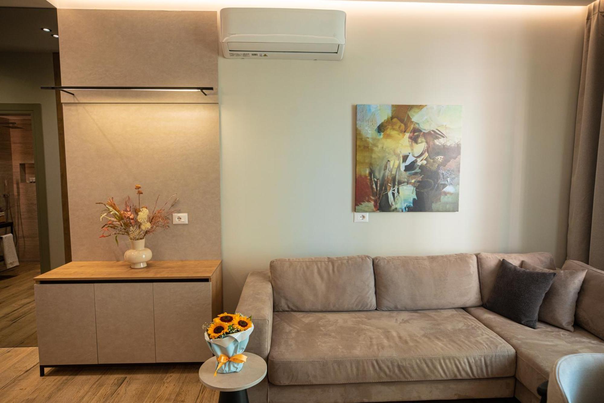 Vlore Luxury Apartaments "Fael" Exterior photo