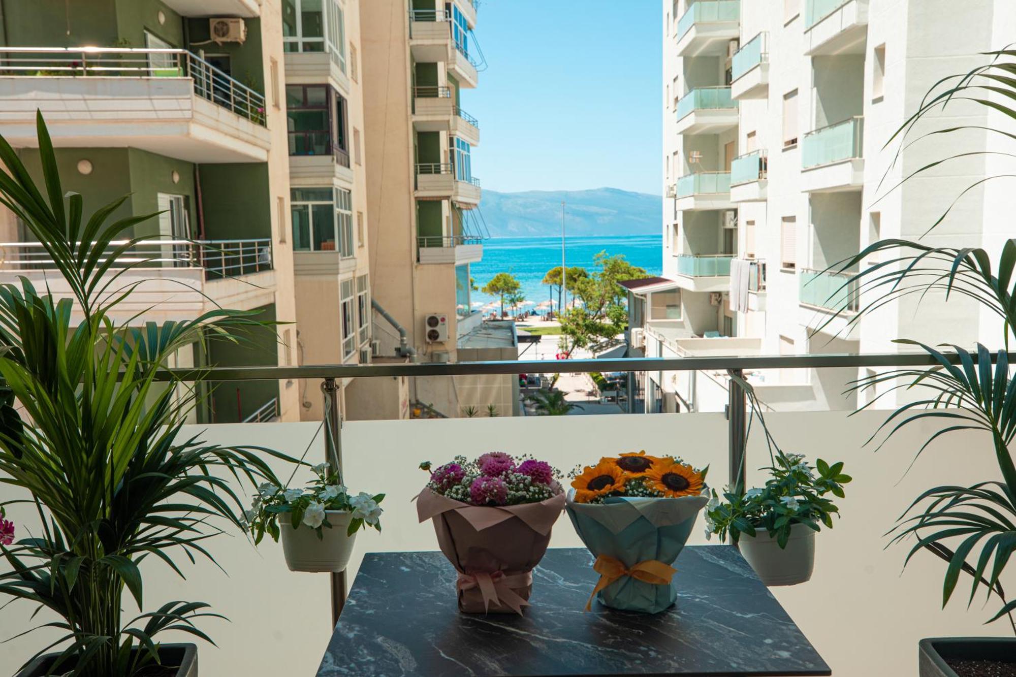 Vlore Luxury Apartaments "Fael" Exterior photo